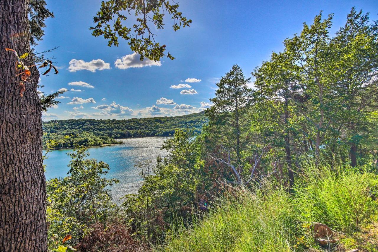 Table Rock Lake Hideaway With Deck Bring Your Boat! Golden Εξωτερικό φωτογραφία