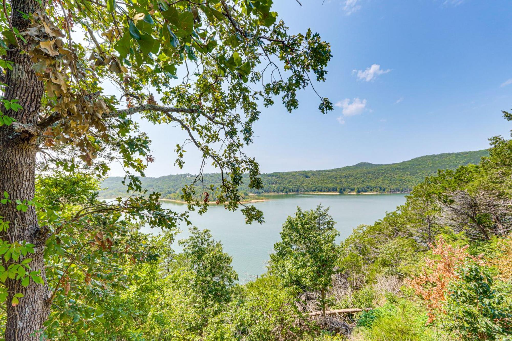 Table Rock Lake Hideaway With Deck Bring Your Boat! Golden Εξωτερικό φωτογραφία