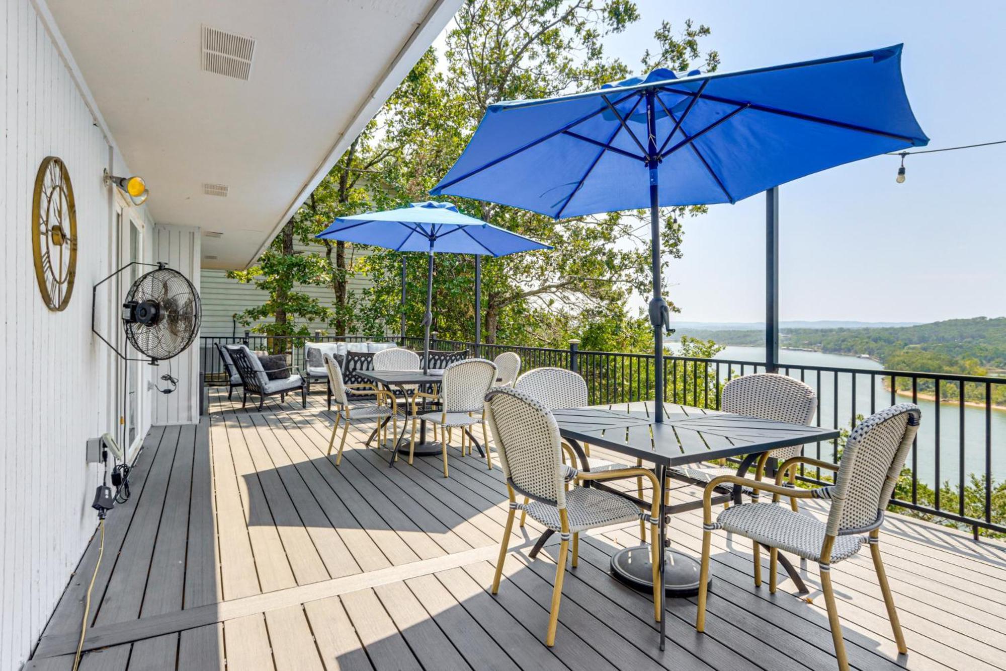 Table Rock Lake Hideaway With Deck Bring Your Boat! Golden Εξωτερικό φωτογραφία