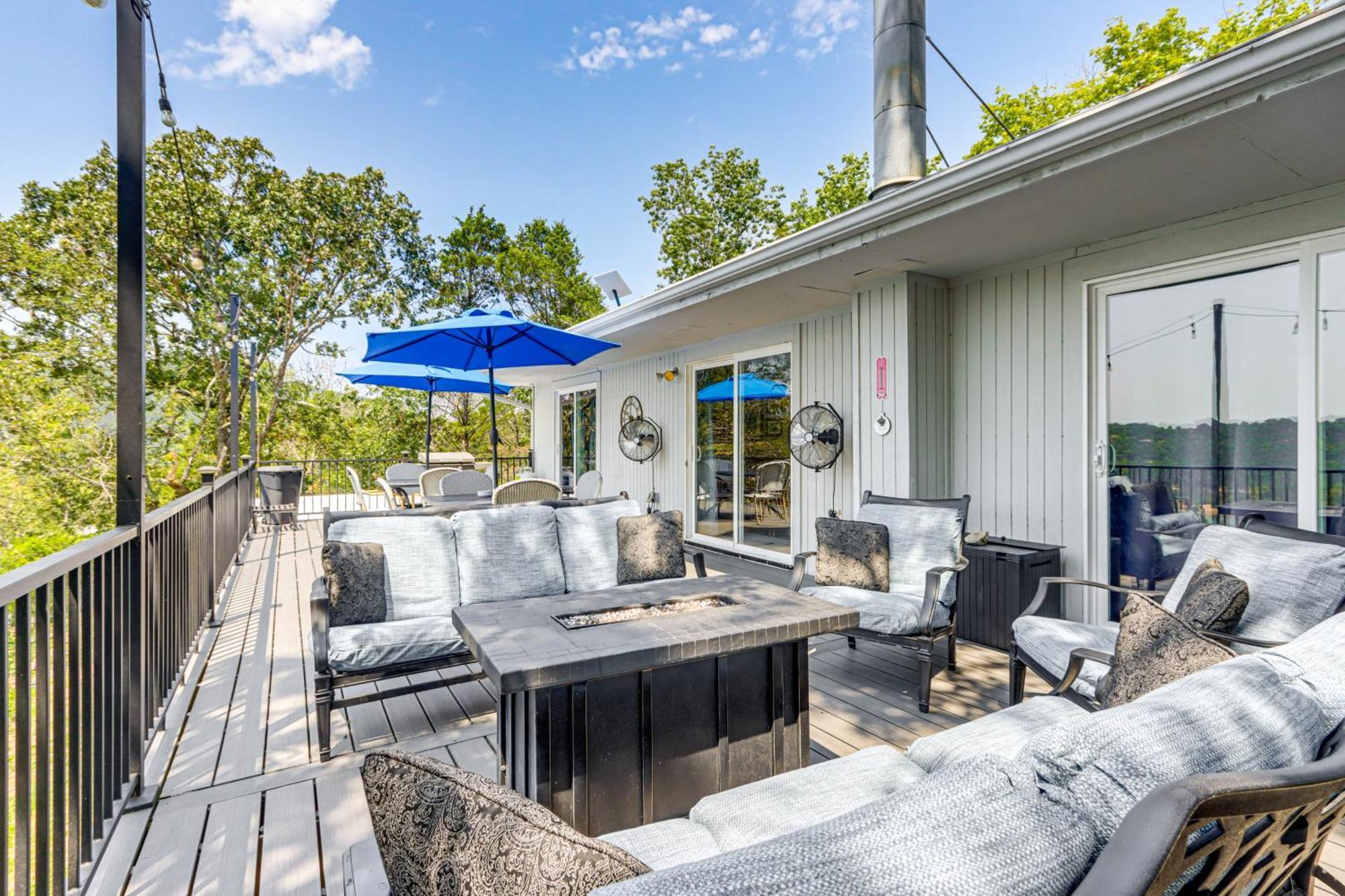 Table Rock Lake Hideaway With Deck Bring Your Boat! Golden Εξωτερικό φωτογραφία