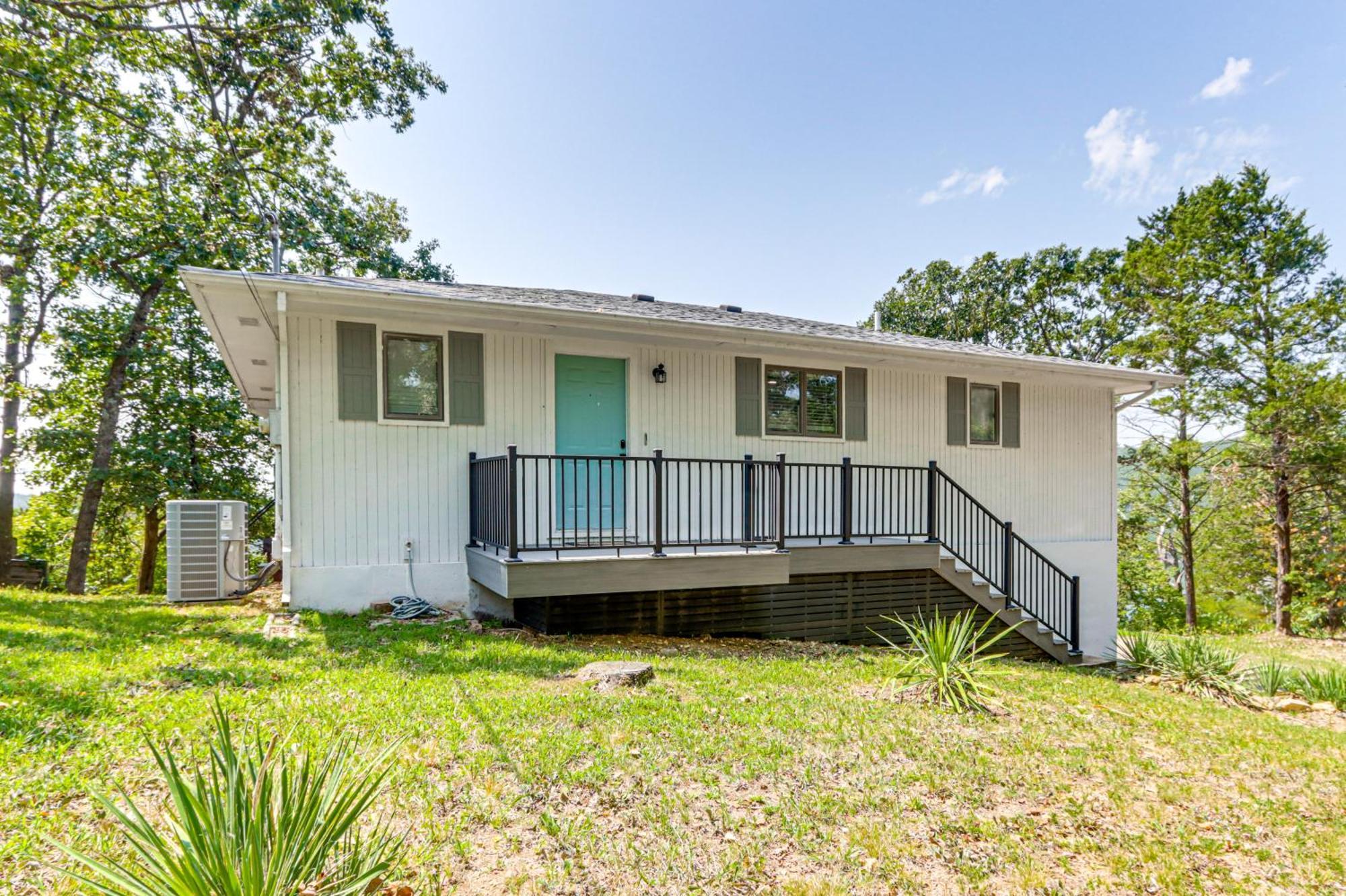 Table Rock Lake Hideaway With Deck Bring Your Boat! Golden Εξωτερικό φωτογραφία