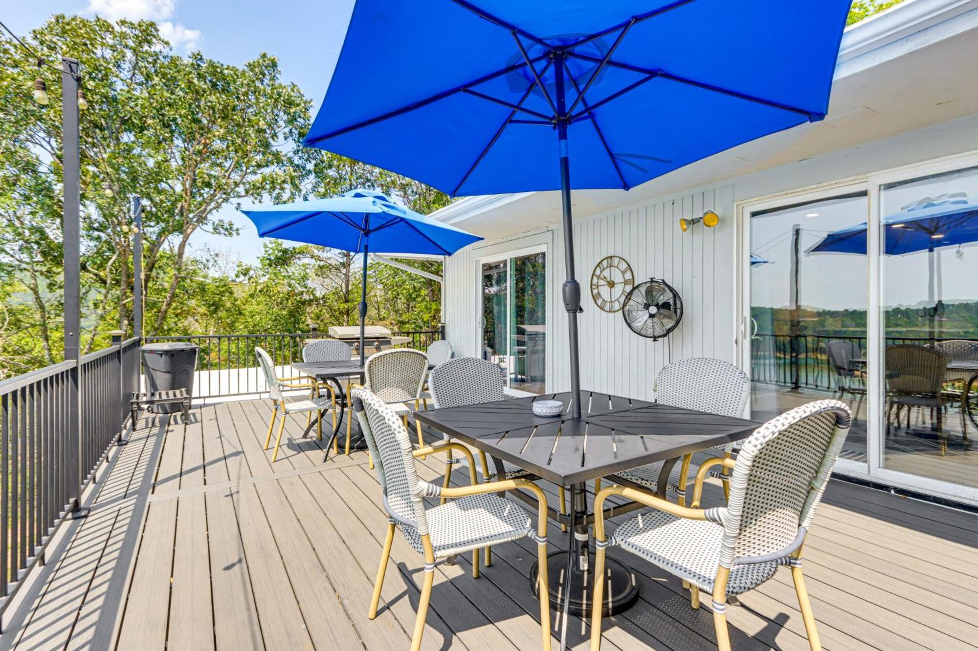 Table Rock Lake Hideaway With Deck Bring Your Boat! Golden Εξωτερικό φωτογραφία